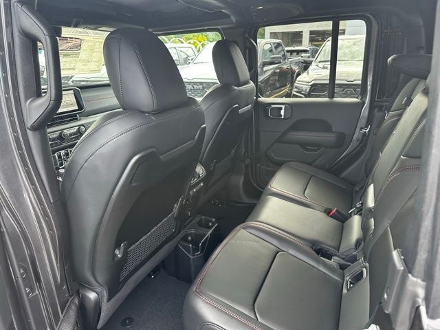 2025 Jeep Gladiator GLADIATOR RUBICON 4X4