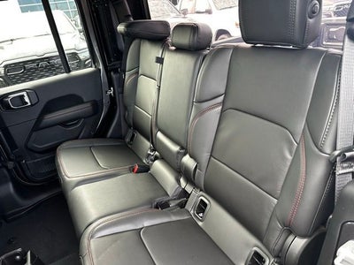 2025 Jeep Gladiator GLADIATOR RUBICON 4X4