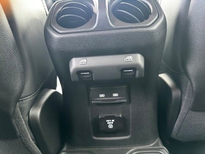 2025 Jeep Gladiator GLADIATOR RUBICON 4X4