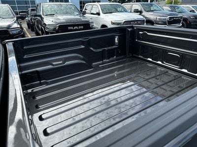 2025 Jeep Gladiator GLADIATOR RUBICON 4X4