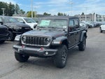 2025 Jeep Gladiator GLADIATOR RUBICON 4X4