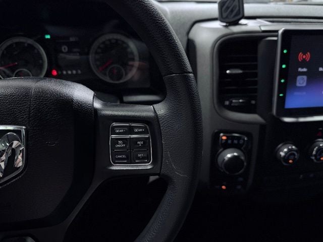 2018 RAM 1500 Tradesman Crew Cab 4x4 5'7' Box