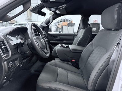 2026 RAM 1500 RAM 1500 TRADESMAN QUAD CAB 4X4 6'4' BOX