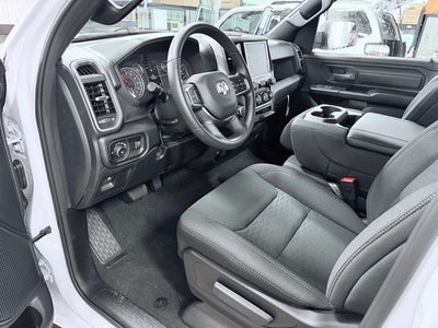 2026 RAM 1500 RAM 1500 TRADESMAN QUAD CAB 4X4 6'4' BOX