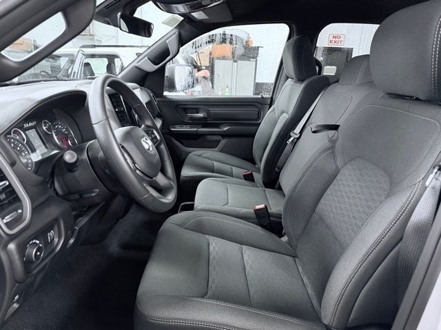 2026 RAM 1500 RAM 1500 TRADESMAN QUAD CAB 4X4 6'4' BOX