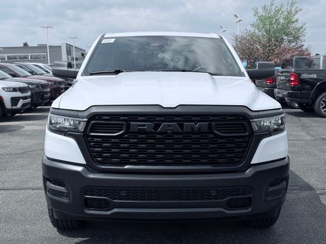 2026 RAM 1500 RAM 1500 TRADESMAN QUAD CAB 4X4 6'4' BOX
