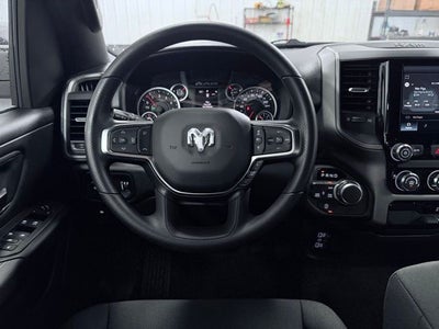 2026 RAM 1500 RAM 1500 TRADESMAN QUAD CAB 4X4 6'4' BOX