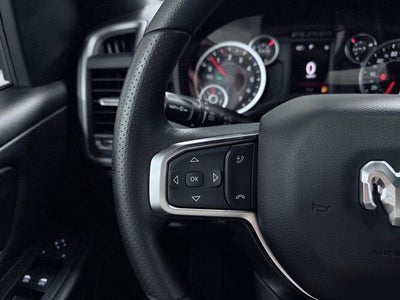 2026 RAM 1500 RAM 1500 TRADESMAN QUAD CAB 4X4 6'4' BOX