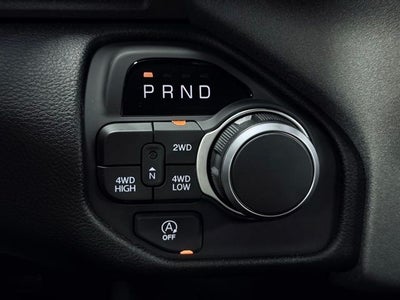 2026 RAM 1500 RAM 1500 TRADESMAN QUAD CAB 4X4 6'4' BOX