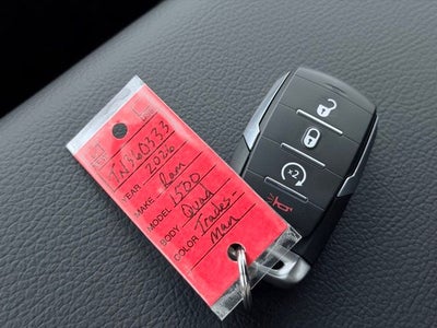 2026 RAM 1500 RAM 1500 TRADESMAN QUAD CAB 4X4 6'4' BOX