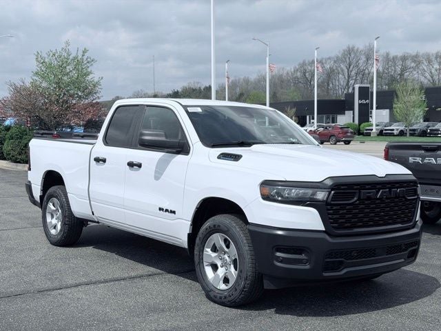 2026 RAM 1500 RAM 1500 TRADESMAN QUAD CAB 4X4 6'4' BOX