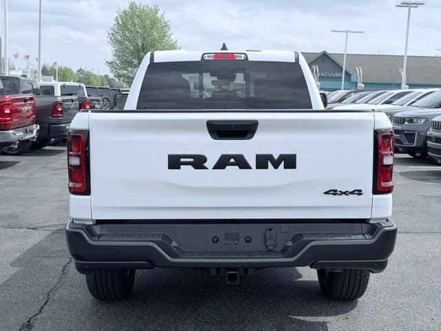 2026 RAM 1500 RAM 1500 TRADESMAN QUAD CAB 4X4 6'4' BOX