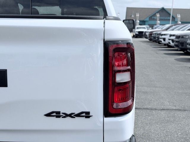 2026 RAM 1500 RAM 1500 TRADESMAN QUAD CAB 4X4 6'4' BOX