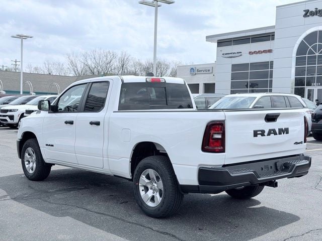 2026 RAM 1500 RAM 1500 TRADESMAN QUAD CAB 4X4 6'4' BOX
