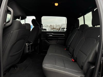 2019 RAM 1500 Big Horn/Lone Star Crew Cab 4x4 5'7' Box