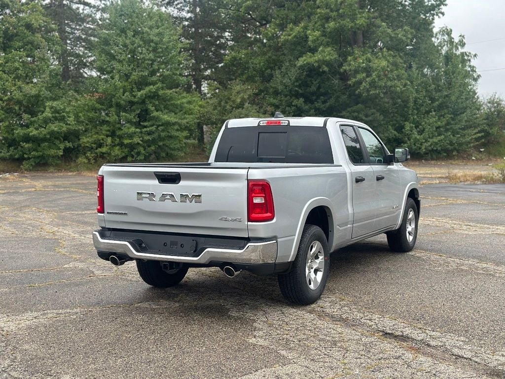 2027 RAM 1500 Big Horn/Lone Star