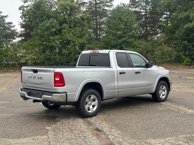 2027 RAM 1500 Big Horn/Lone Star