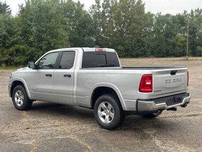 2027 RAM 1500 Big Horn/Lone Star