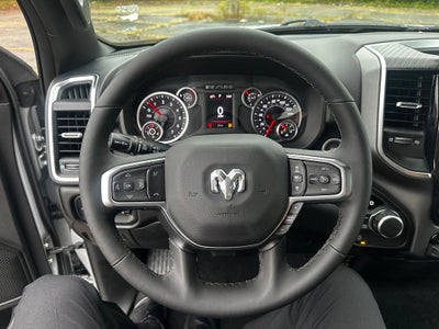 2027 RAM 1500 Big Horn/Lone Star
