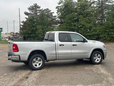 2027 RAM 1500 Big Horn/Lone Star