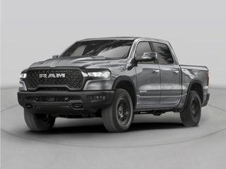 2026 RAM 1500 RAM 1500 BIG HORN QUAD CAB 4X4 6'4' BOX