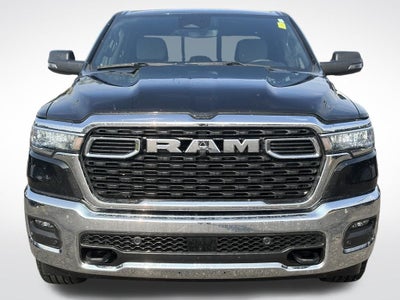 2025 RAM 1500 Big Horn Crew Cab 4x4 5'7' Box