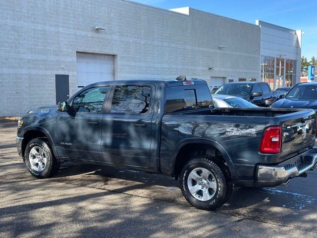 2026 RAM 1500 RAM 1500 BIG HORN CREW CAB 4X4 5'7' BOX