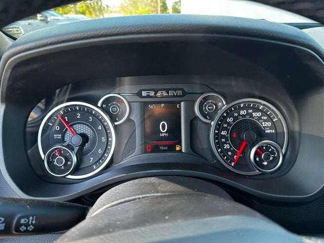 2026 RAM 1500 RAM 1500 BIG HORN CREW CAB 4X4 5'7' BOX