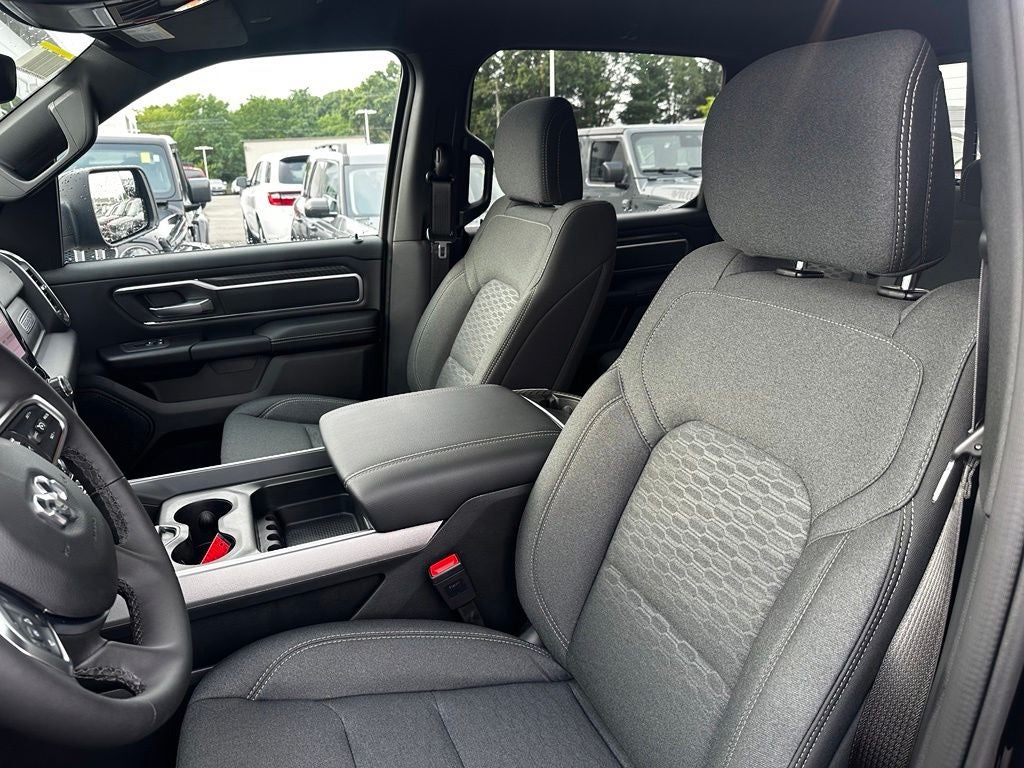 2027 RAM 1500 Big Horn
