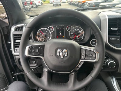 2027 RAM 1500 Big Horn