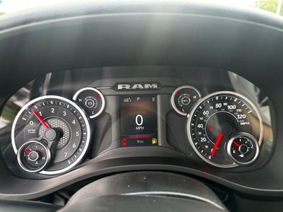 2027 RAM 1500 Big Horn