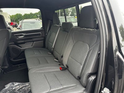 2027 RAM 1500 Big Horn