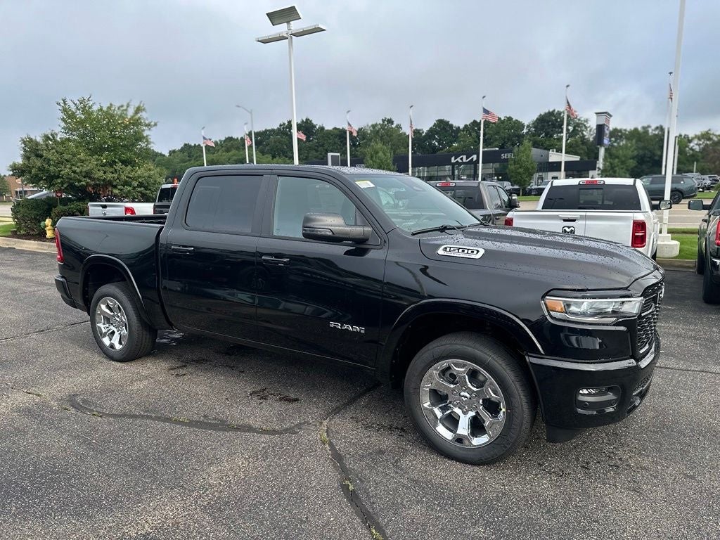 2027 RAM 1500 Big Horn