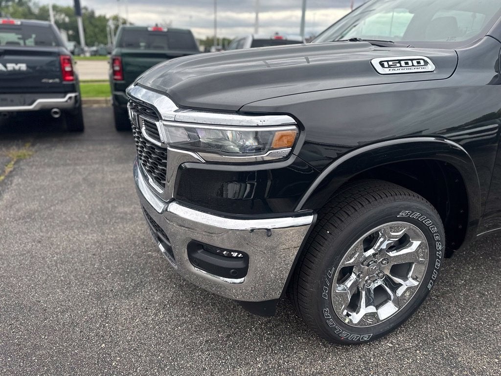 2027 RAM 1500 Big Horn/Lone Star