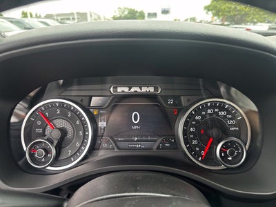 2027 RAM 1500 Big Horn/Lone Star