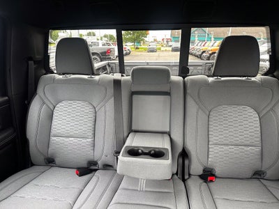 2027 RAM 1500 Big Horn/Lone Star
