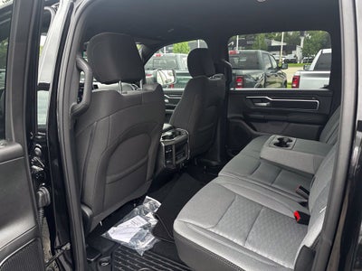 2027 RAM 1500 Big Horn/Lone Star