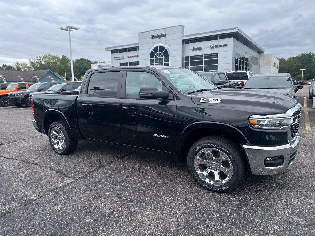 2027 RAM 1500 Big Horn/Lone Star