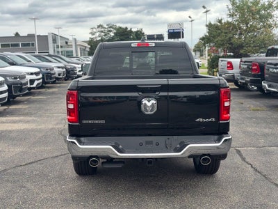 2027 RAM 1500 Big Horn/Lone Star