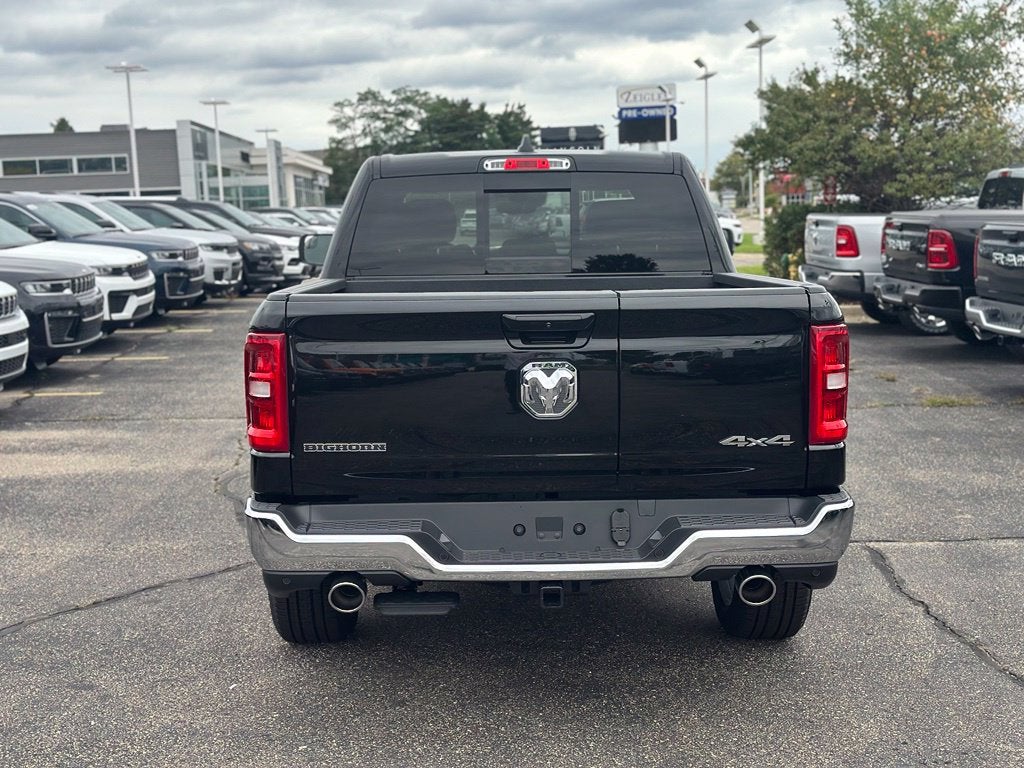2027 RAM 1500 Big Horn/Lone Star