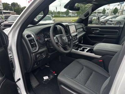 2027 RAM 1500 Big Horn/Lone Star