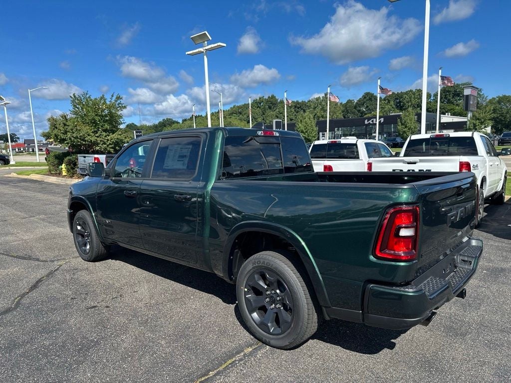 2027 RAM 1500 Big Horn/Lone Star