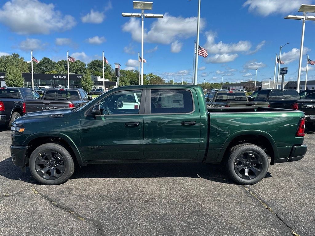 2027 RAM 1500 Big Horn/Lone Star