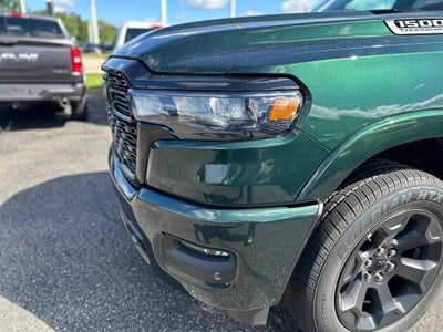 2027 RAM 1500 Big Horn/Lone Star
