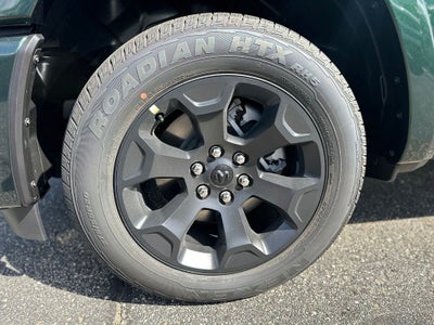 2027 RAM 1500 Big Horn/Lone Star