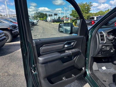 2027 RAM 1500 Big Horn/Lone Star