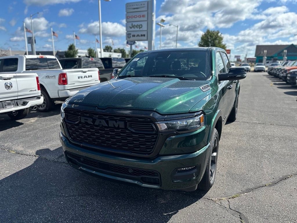 2027 RAM 1500 Big Horn/Lone Star