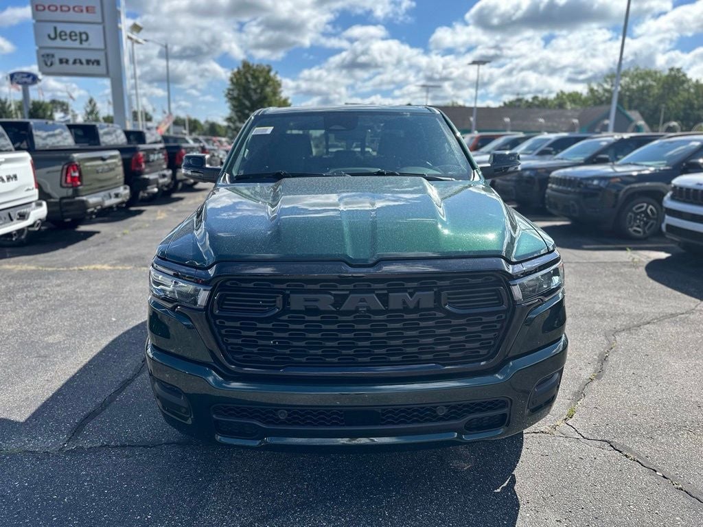 2027 RAM 1500 Big Horn/Lone Star