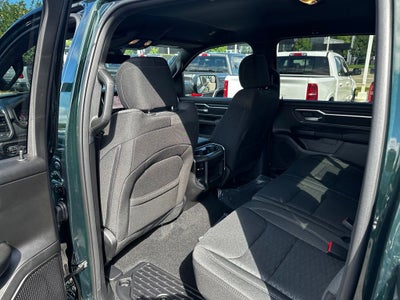 2027 RAM 1500 Big Horn/Lone Star