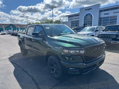 2027 RAM 1500 Big Horn/Lone Star